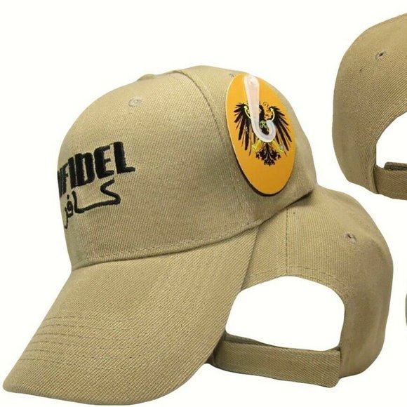 infidel baseball cap